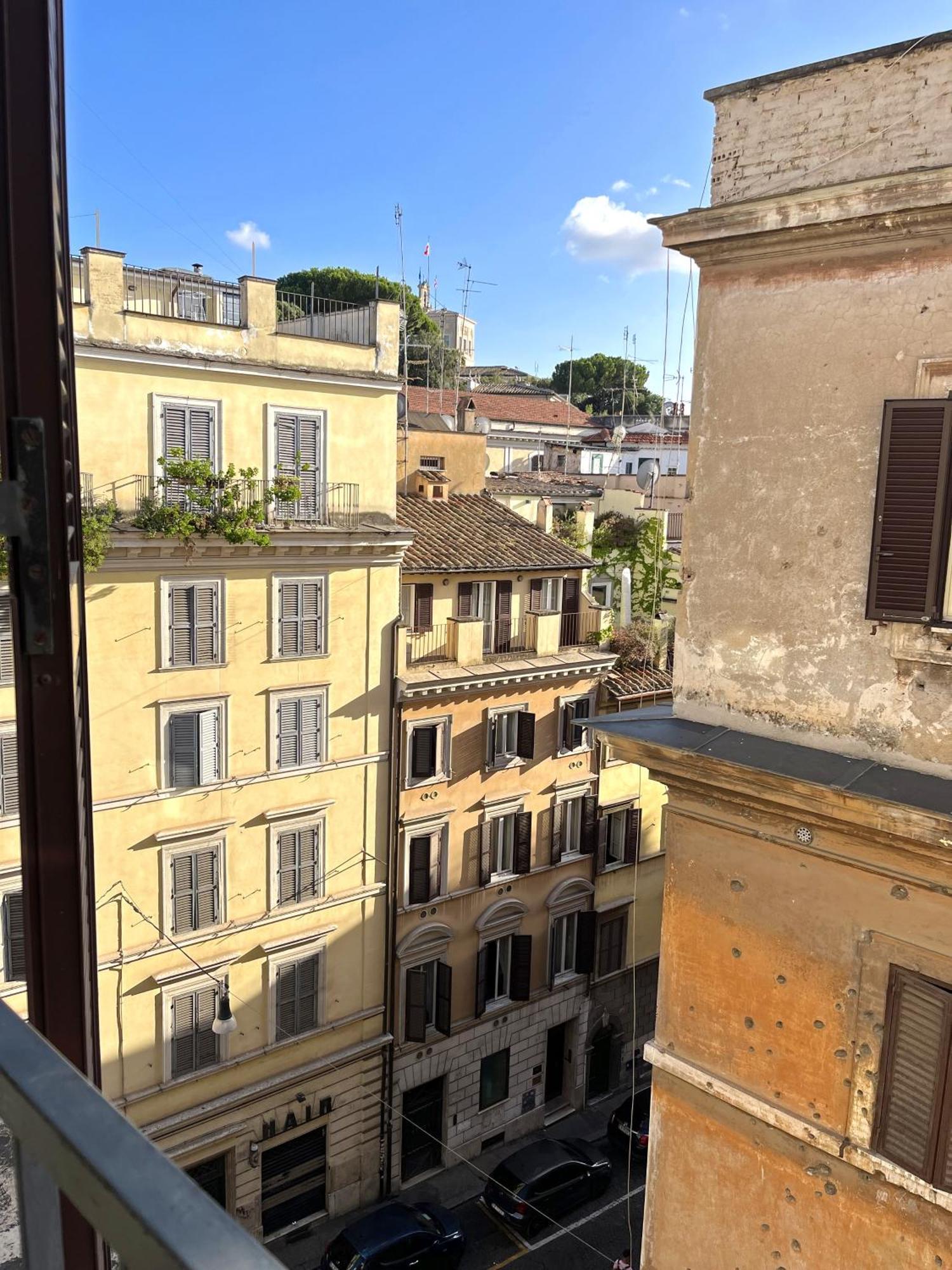 Apartamento Trevi Over The
